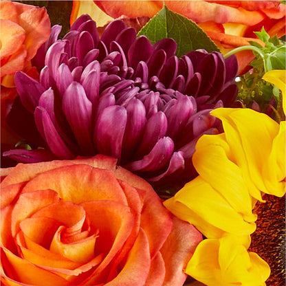 Nature Walk Bouquet – NEIL'S FLOWERS AND GREENHOUSES, Kingston ON