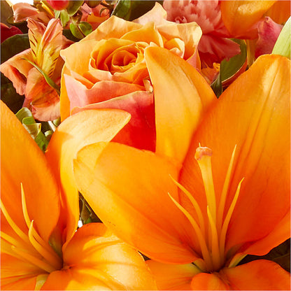 Afternoon Light Bouquet – NEIL'S FLOWERS AND GREENHOUSES, Kingston ON
