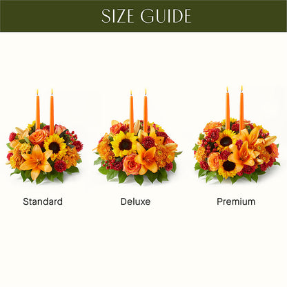 Grateful Centerpiece – NEIL'S FLOWERS AND GREENHOUSES, Kingston ON
