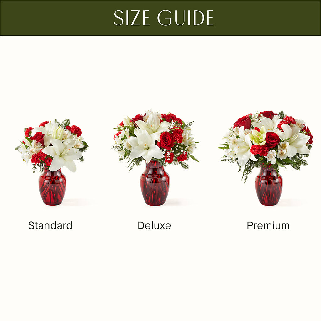 Holiday Season Bouquet – NEIL'S FLOWERS AND GREENHOUSES, Kingston ON