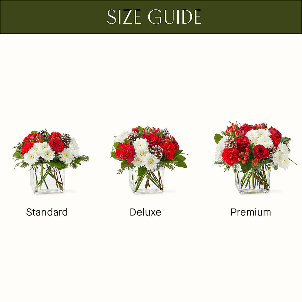 Snow Angel Bouquet – NEIL'S FLOWERS AND GREENHOUSES, Kingston ON