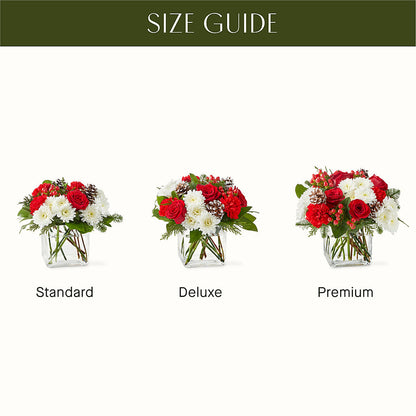 Snow Angel Bouquet – NEIL'S FLOWERS AND GREENHOUSES, Kingston ON