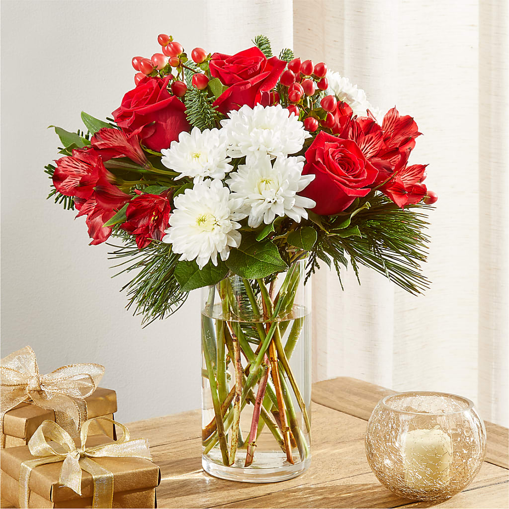 Letters to Santa Bouquet – NEIL'S FLOWERS AND GREENHOUSES, Kingston ON