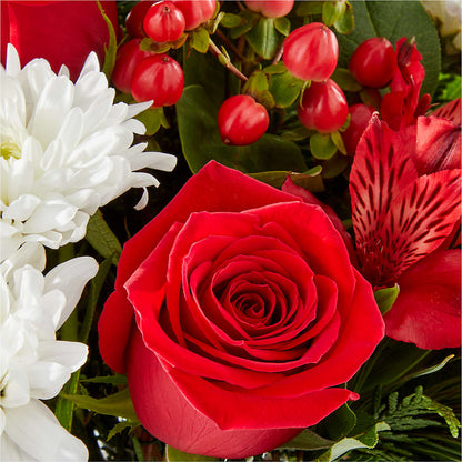 Letters to Santa Bouquet – NEIL'S FLOWERS AND GREENHOUSES, Kingston ON