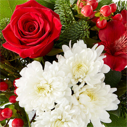 Letters to Santa Bouquet – NEIL'S FLOWERS AND GREENHOUSES, Kingston ON