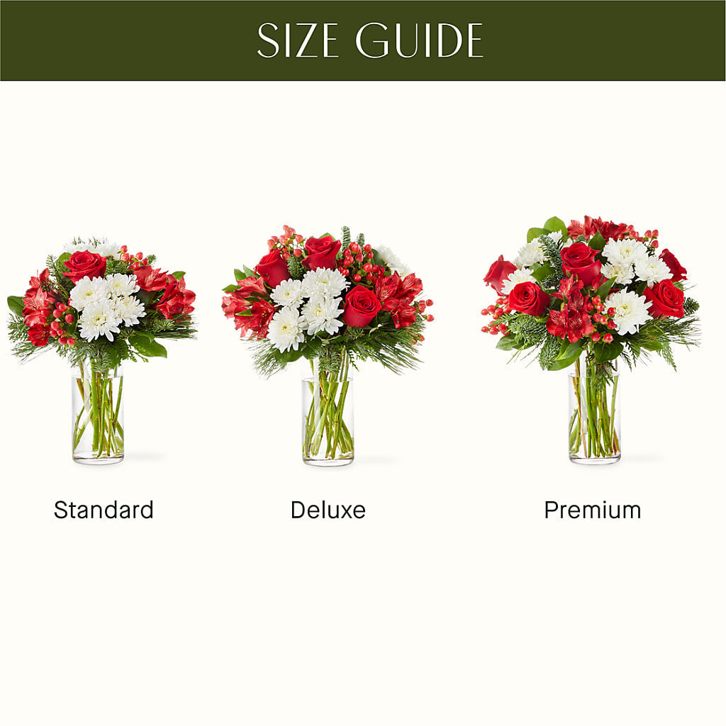 Letters to Santa Bouquet – NEIL'S FLOWERS AND GREENHOUSES, Kingston ON