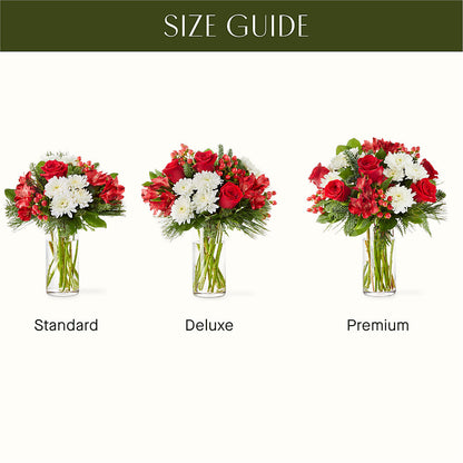 Letters to Santa Bouquet – NEIL'S FLOWERS AND GREENHOUSES, Kingston ON