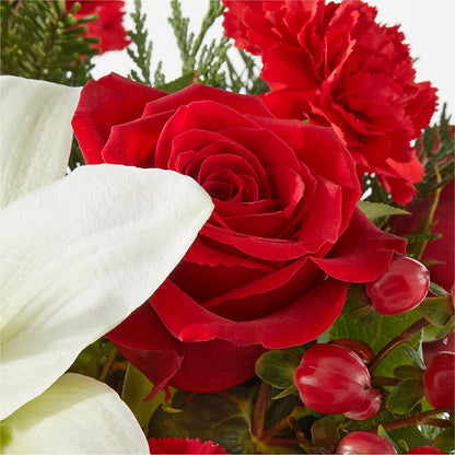 Oh So Jolly Bouquet – NEIL'S FLOWERS AND GREENHOUSES, Kingston ON