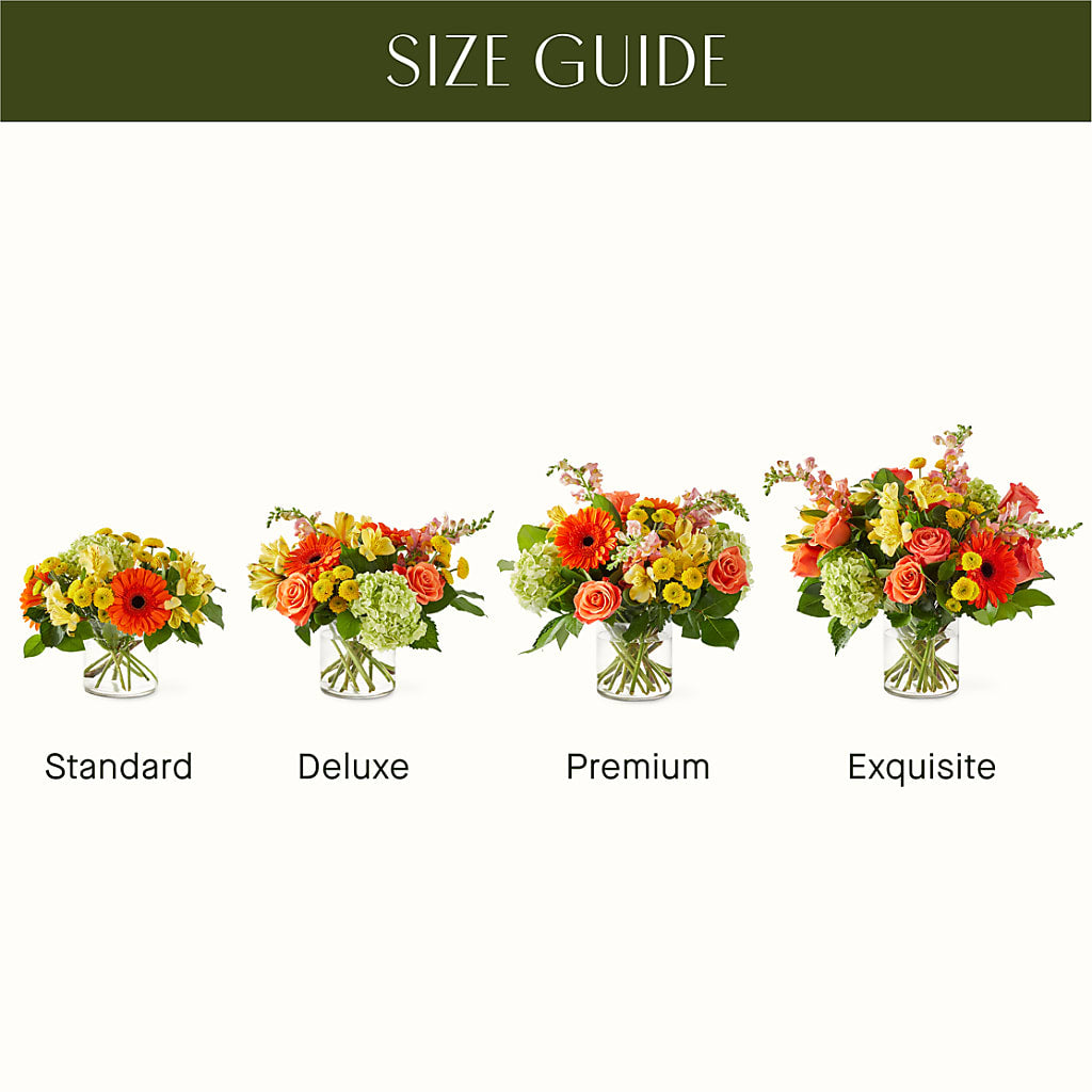 Autumn Sunshine Bouquet – NEIL'S FLOWERS AND GREENHOUSES, Kingston ON