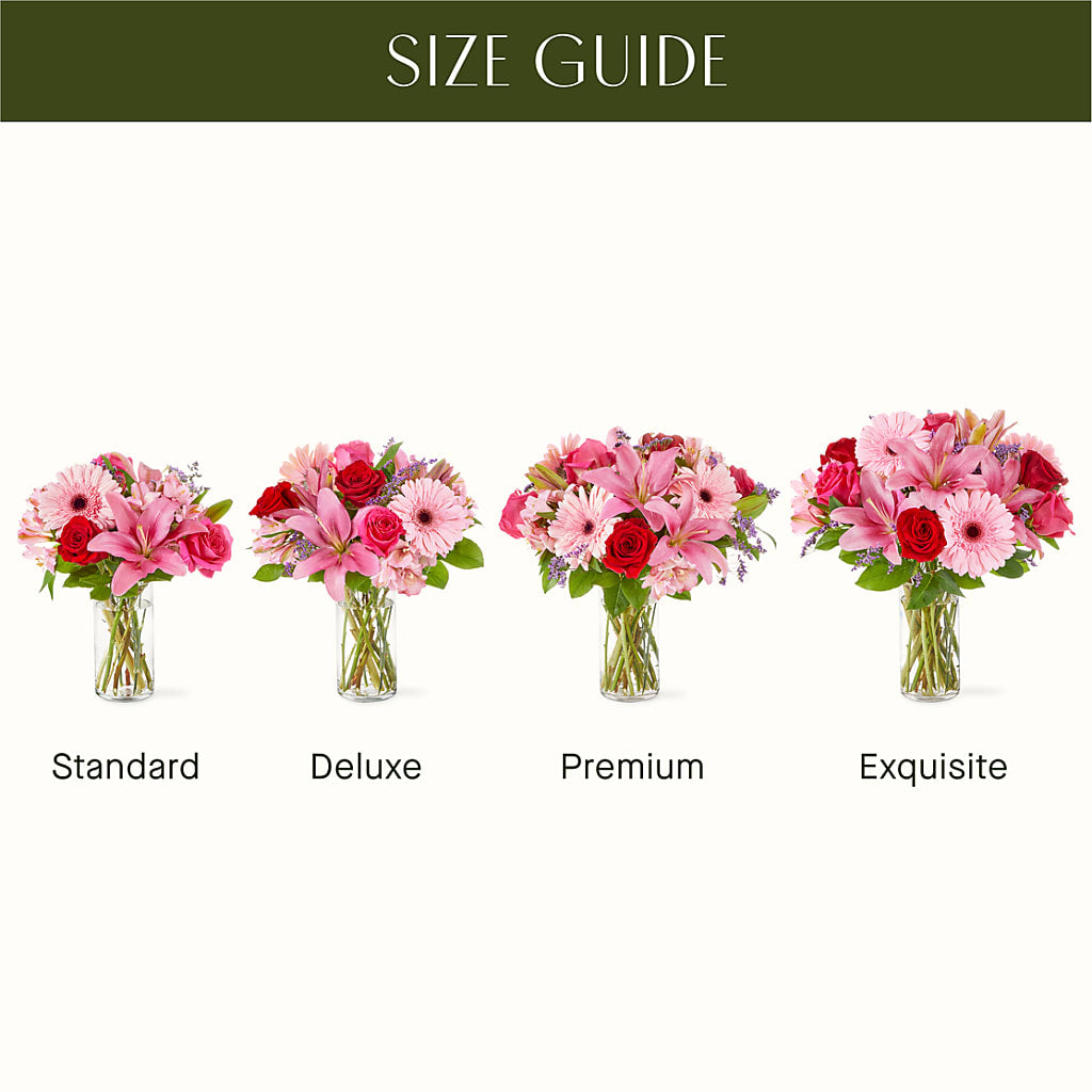 Lots of Love Bouquet – NEIL'S FLOWERS AND GREENHOUSES, Kingston ON