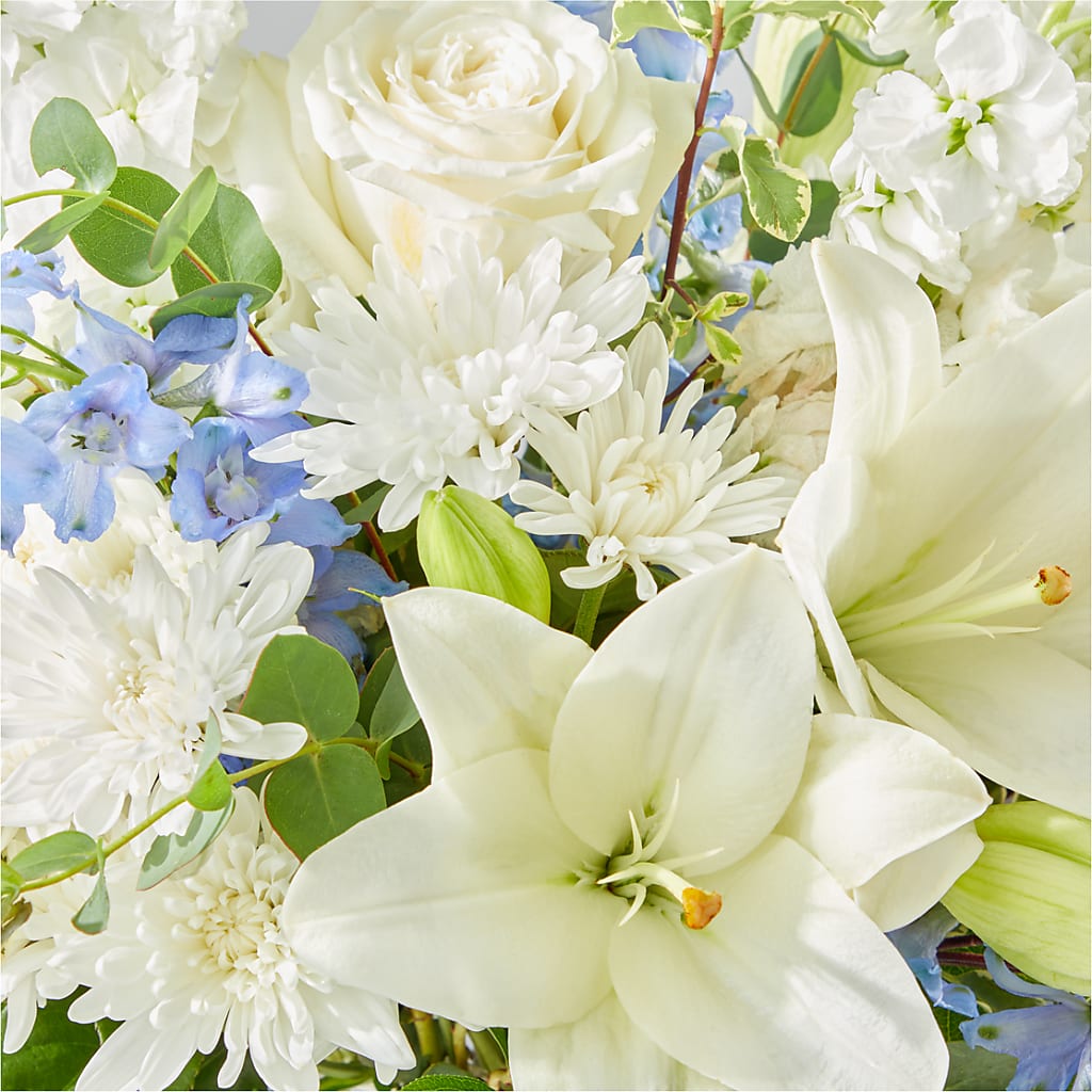 Peace of Mind Bouquet – NEIL'S FLOWERS AND GREENHOUSES, Kingston ON