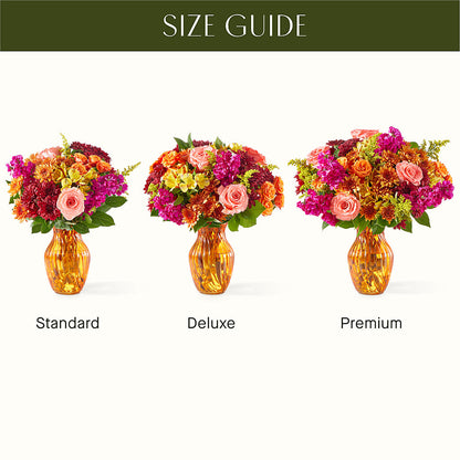 Amber Muse Bouquet – NEIL'S FLOWERS AND GREENHOUSES, Kingston ON