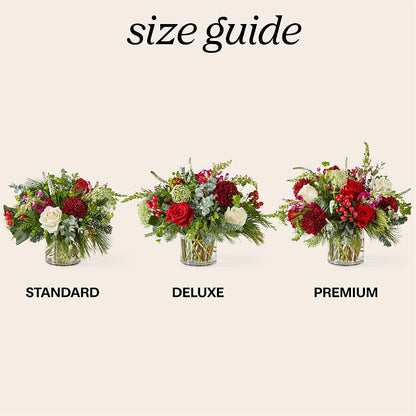 Cranberry Fizz Bouquet – NEIL'S FLOWERS AND GREENHOUSES, Kingston ON
