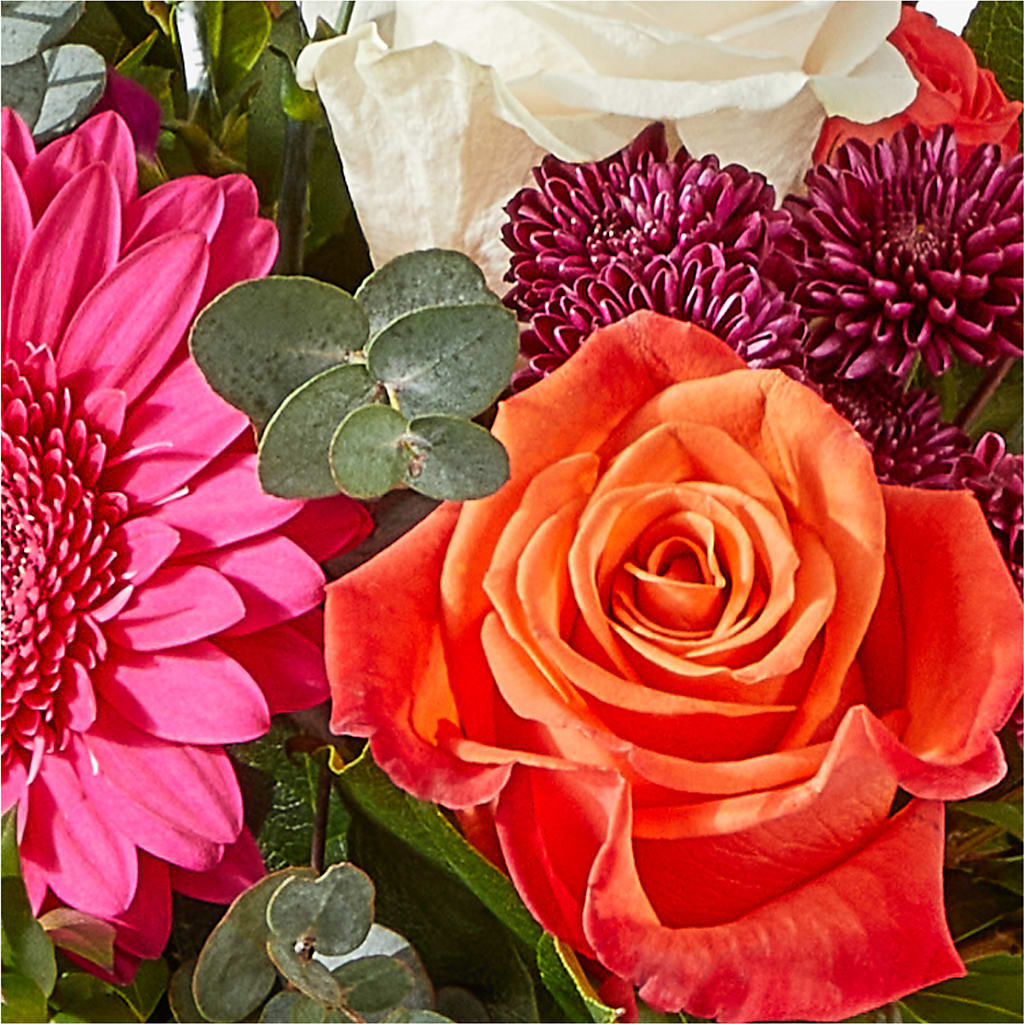 Smell the Roses Bouquet – NEIL'S FLOWERS AND GREENHOUSES, Kingston ON