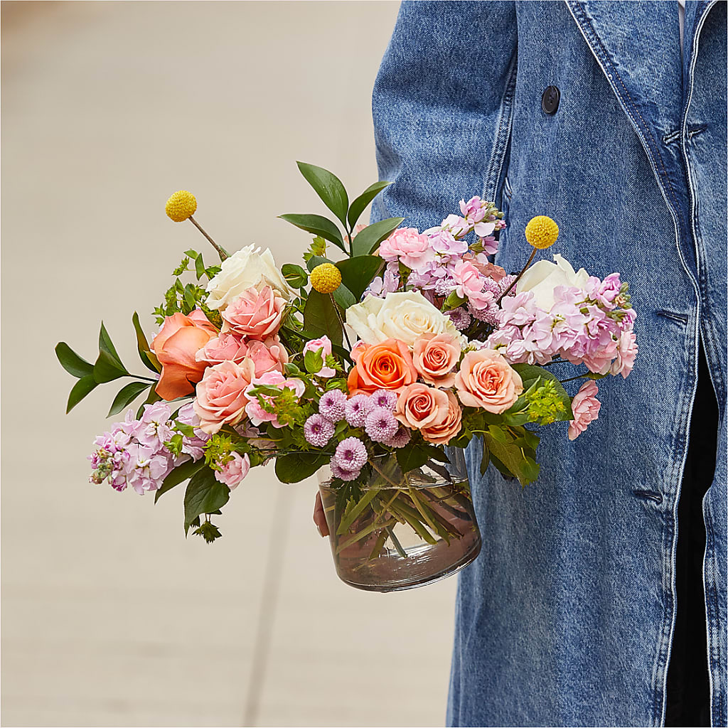 French Market Bouquet – NEIL'S FLOWERS AND GREENHOUSES, Kingston ON