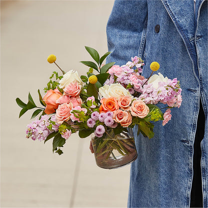 French Market Bouquet – NEIL'S FLOWERS AND GREENHOUSES, Kingston ON