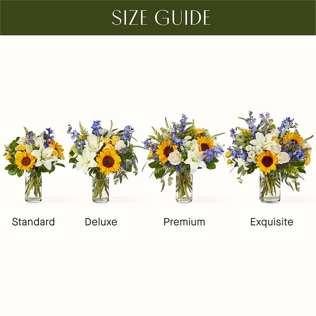 Wonderfully Sunny Bouquet – NEIL'S FLOWERS AND GREENHOUSES, Kingston ON