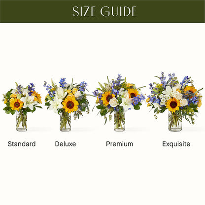 Wonderfully Sunny Bouquet – NEIL'S FLOWERS AND GREENHOUSES, Kingston ON