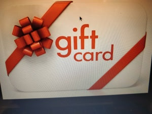 GIFT CARD